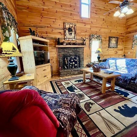 Cabin 2 Bed Close To Helen Hot Tub #15 Exterior photo