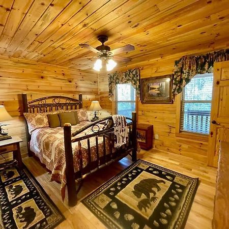 Cabin 2 Bed Close To Helen Hot Tub #15 Exterior photo
