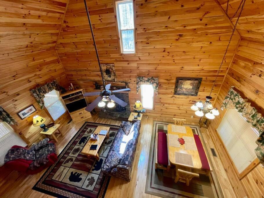 Cabin 2 Bed Close To Helen Hot Tub #15 Exterior photo