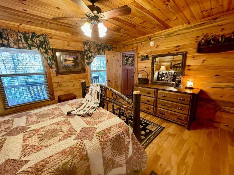 Cabin 2 Bed Close To Helen Hot Tub #15 Exterior photo