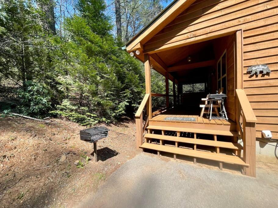 Cabin 2 Bed Close To Helen Hot Tub #15 Exterior photo