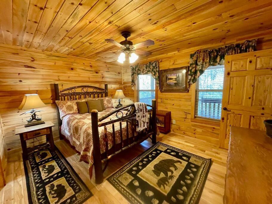 Cabin 2 Bed Close To Helen Hot Tub #15 Exterior photo